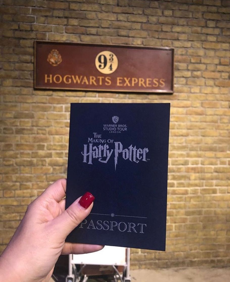 Place Warner Bros. Studio Tour London – The Making of Harry Potter