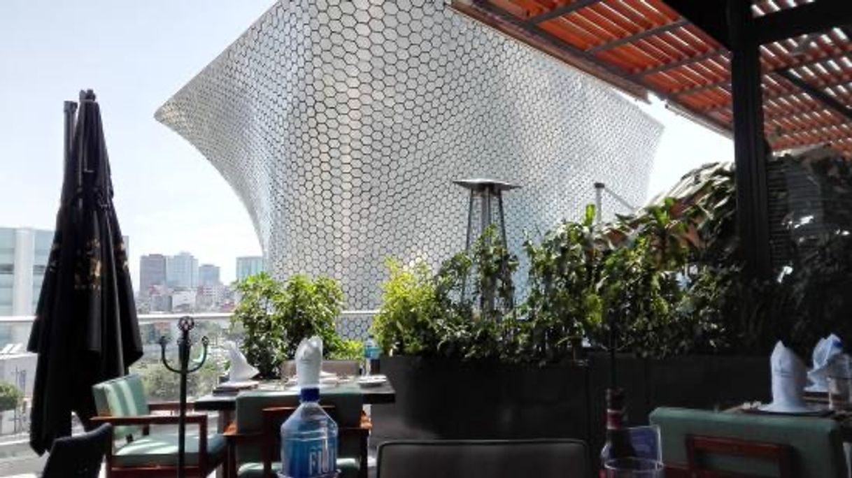 Restaurantes Loma Linda Plaza Carso