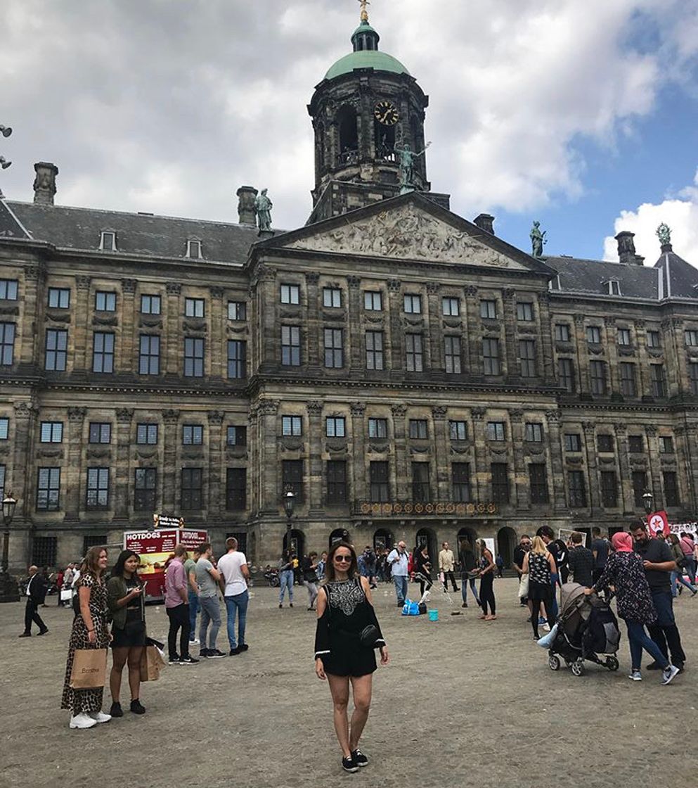 Place Dam Square