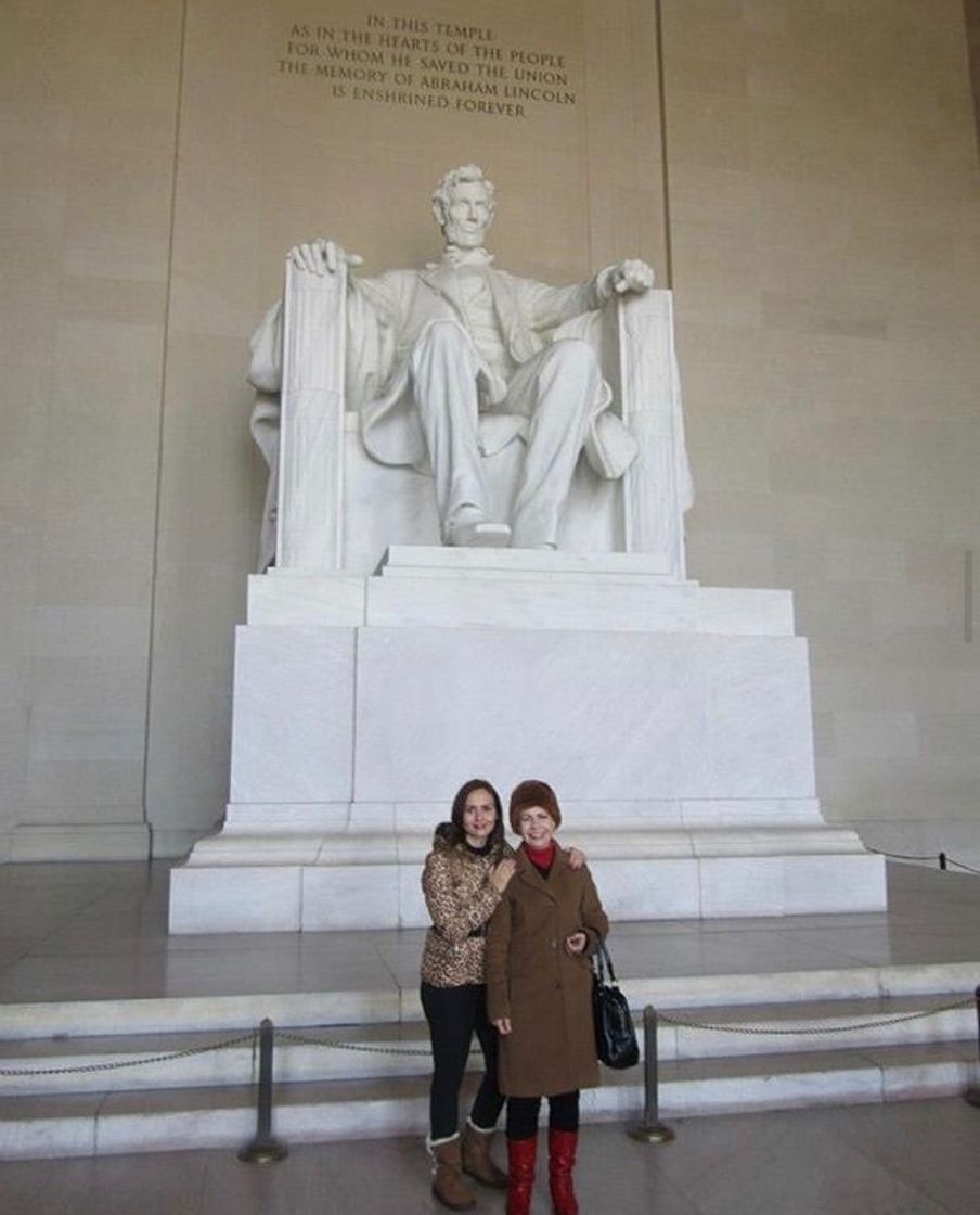 Place Washington D. C.