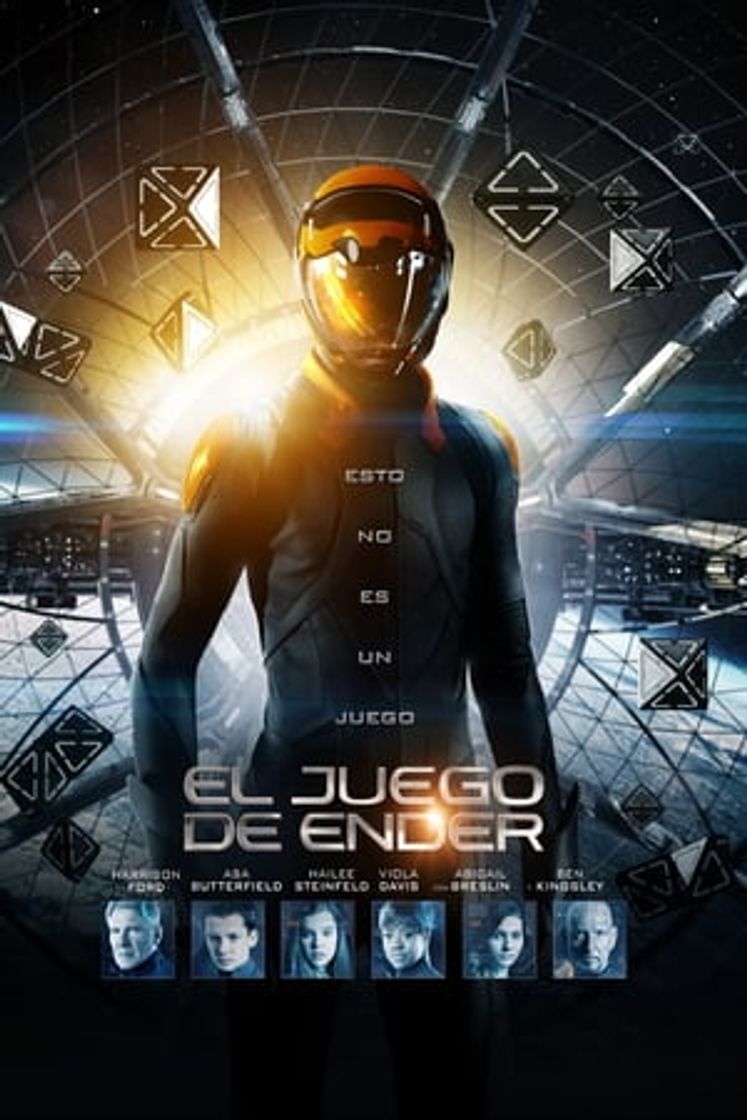 Movie El juego de Ender