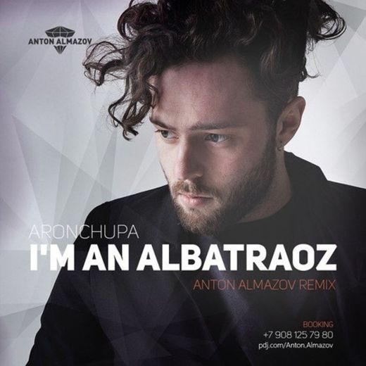 I'm an albatraoz - AronChupa