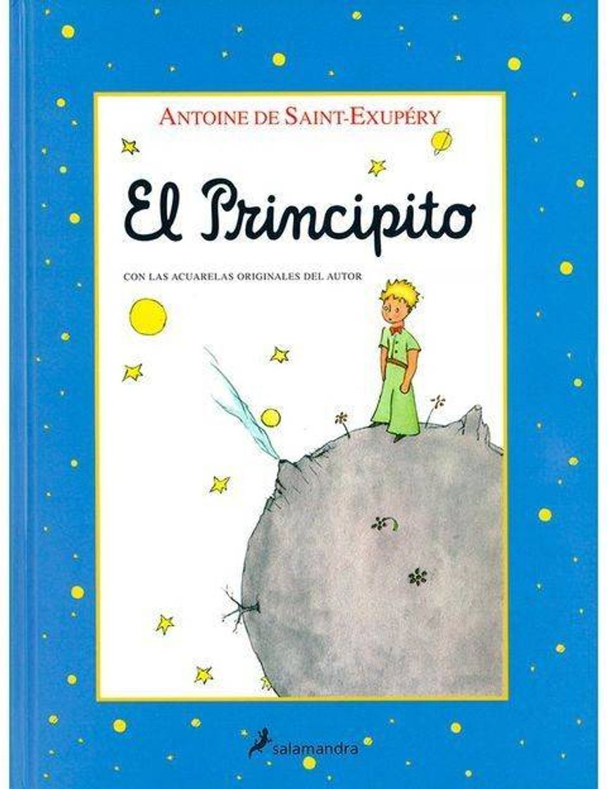 El principito 🌠🌌