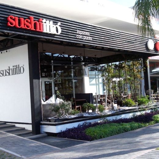 Sushi Itto Malecón Américas
