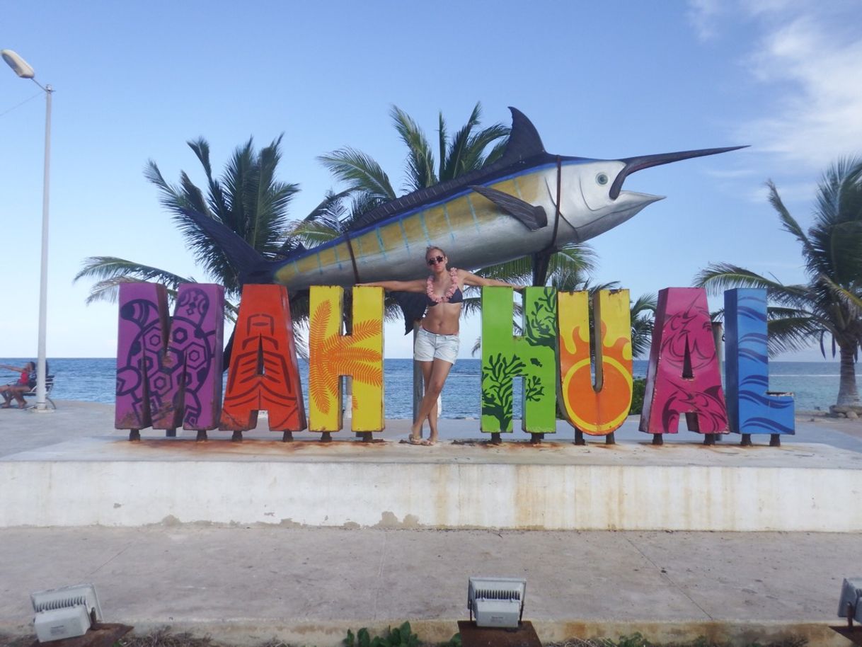 Place Mahahual