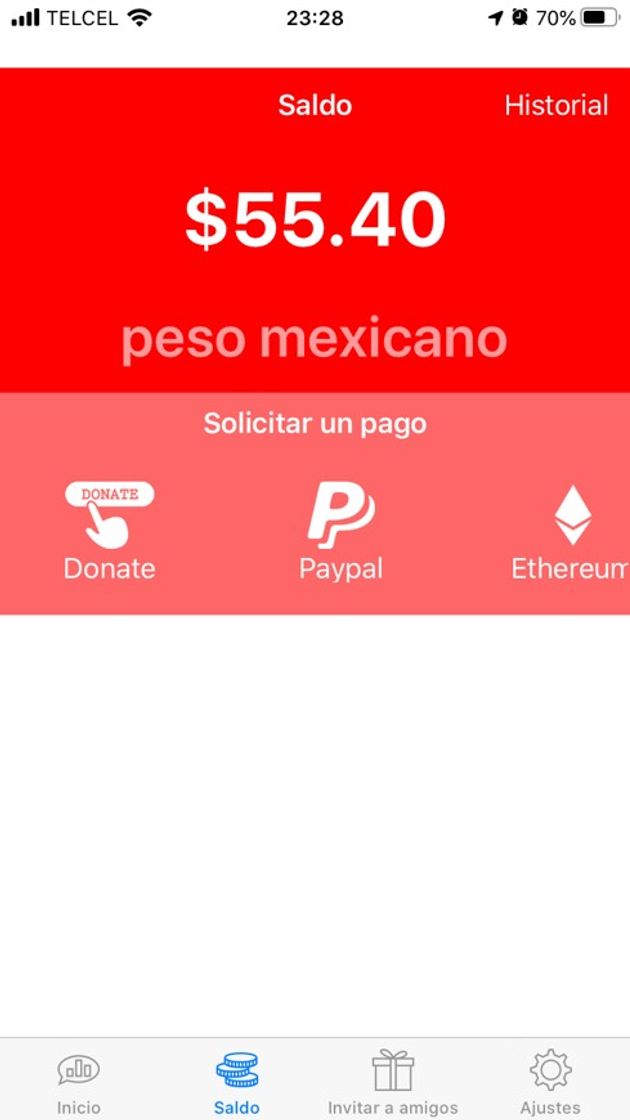 App App para game dinero 