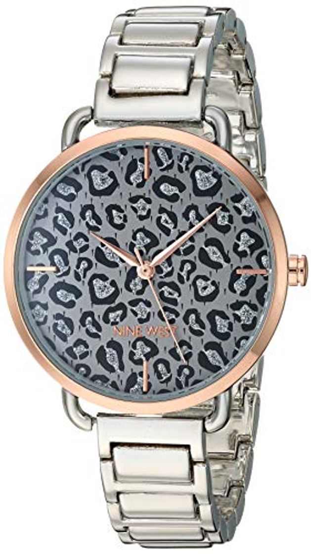 Fashion Nine West Reloj de Vestir