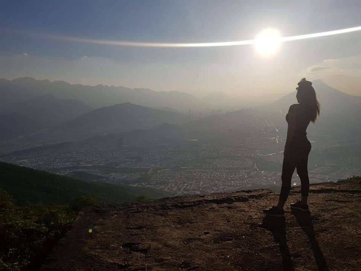 Lugar Cerro de la Silla