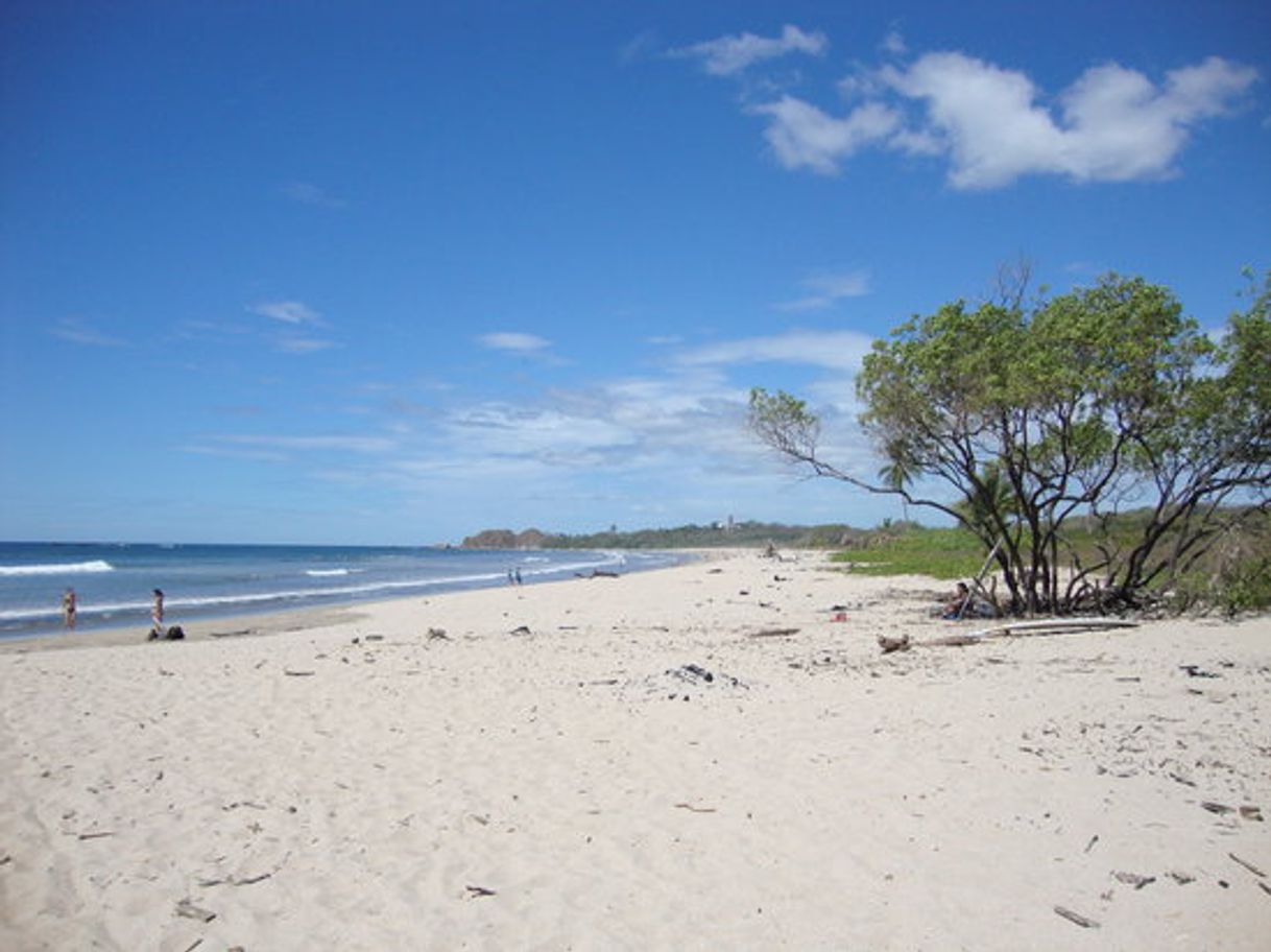 Lugar Playa Guiones