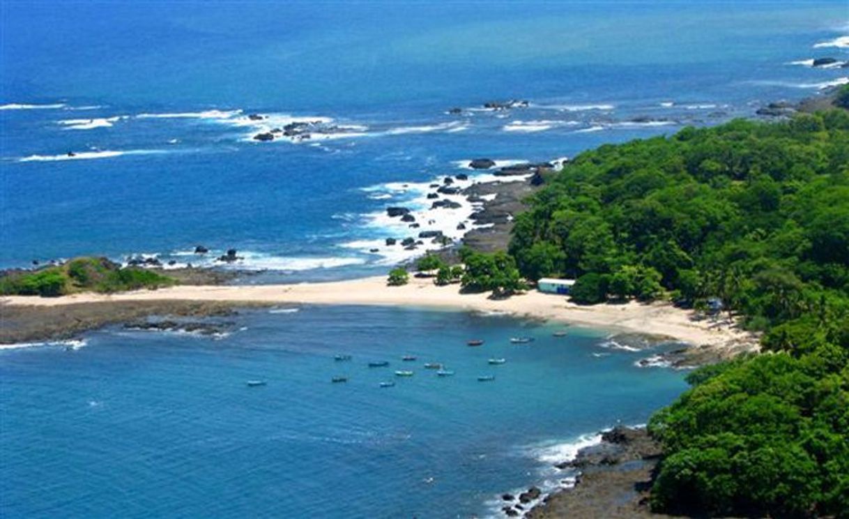 Place San Juanillo Beach