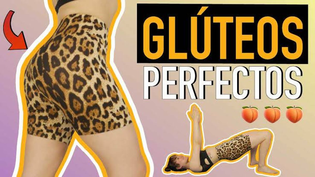 Fashion Gluteos perfectos | Rutina de puentes 🥰☺️