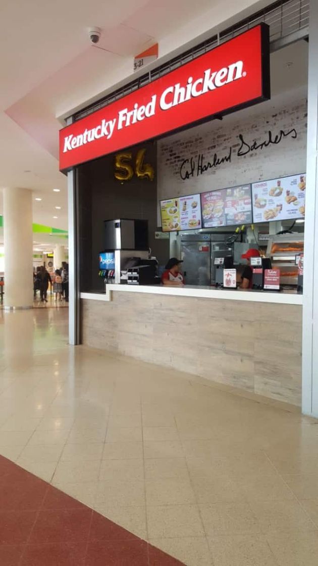 Restaurantes KFC Ventura Terreros