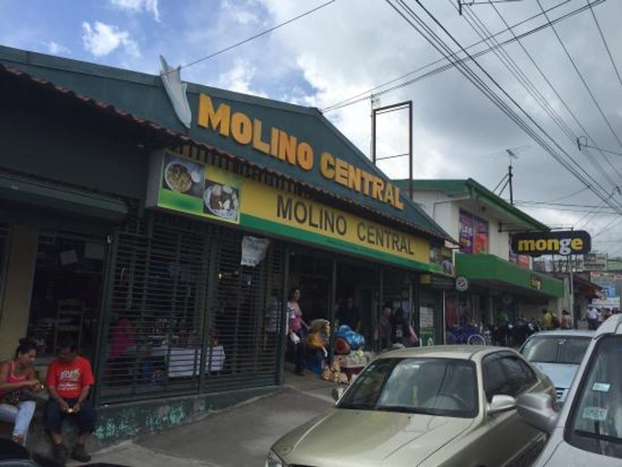 Restaurantes El Molino Central