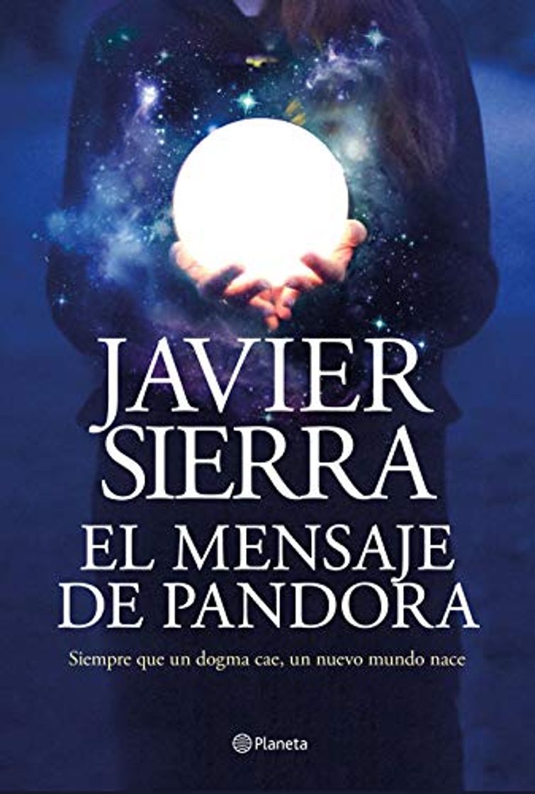 Book El mensaje de Pandora