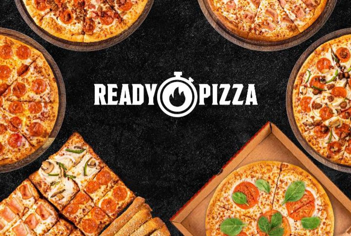 Restaurants Ready Pizza