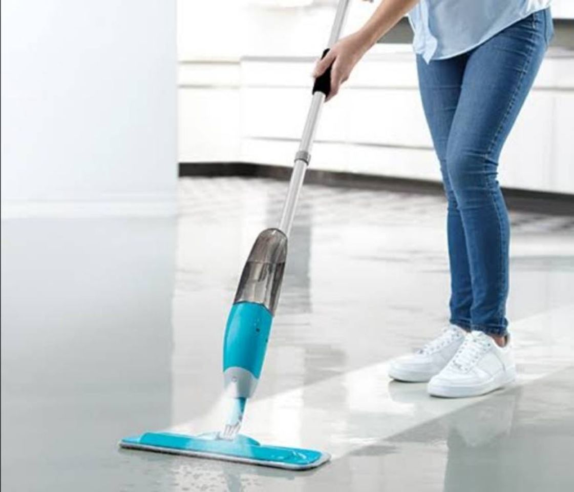 Producto Beldray LA067050EU Classic Spray Mop with Built-in Spray Function and Refill Head