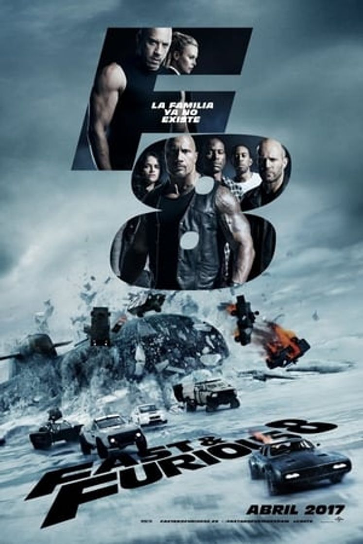 Movie Fast & Furious 8