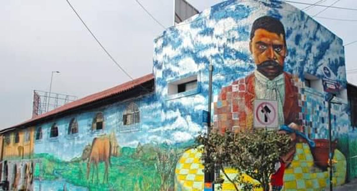 Restaurantes Emiliano Zapata Mercado