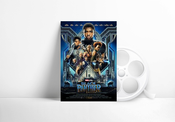 Película The Black Panter