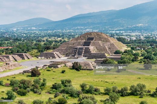 Teotihuacan