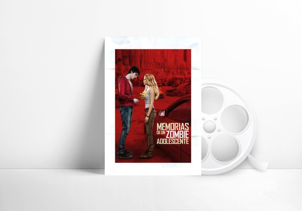 Movie Memorias de un zombie adolescente