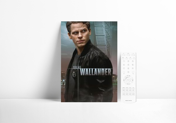 Serie El joven Wallander