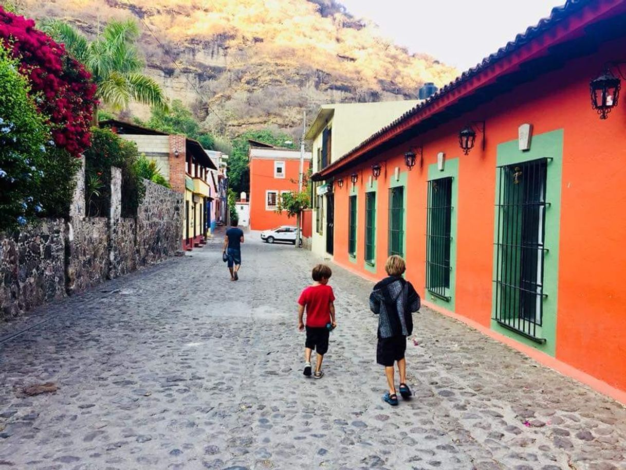 Place Malinalco