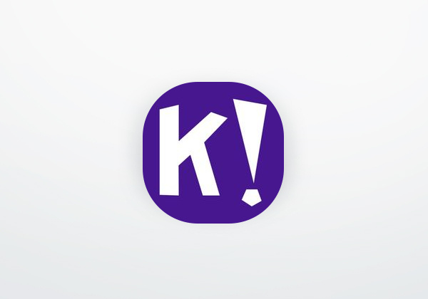 App Kahoot! Play & Create Quizzes
