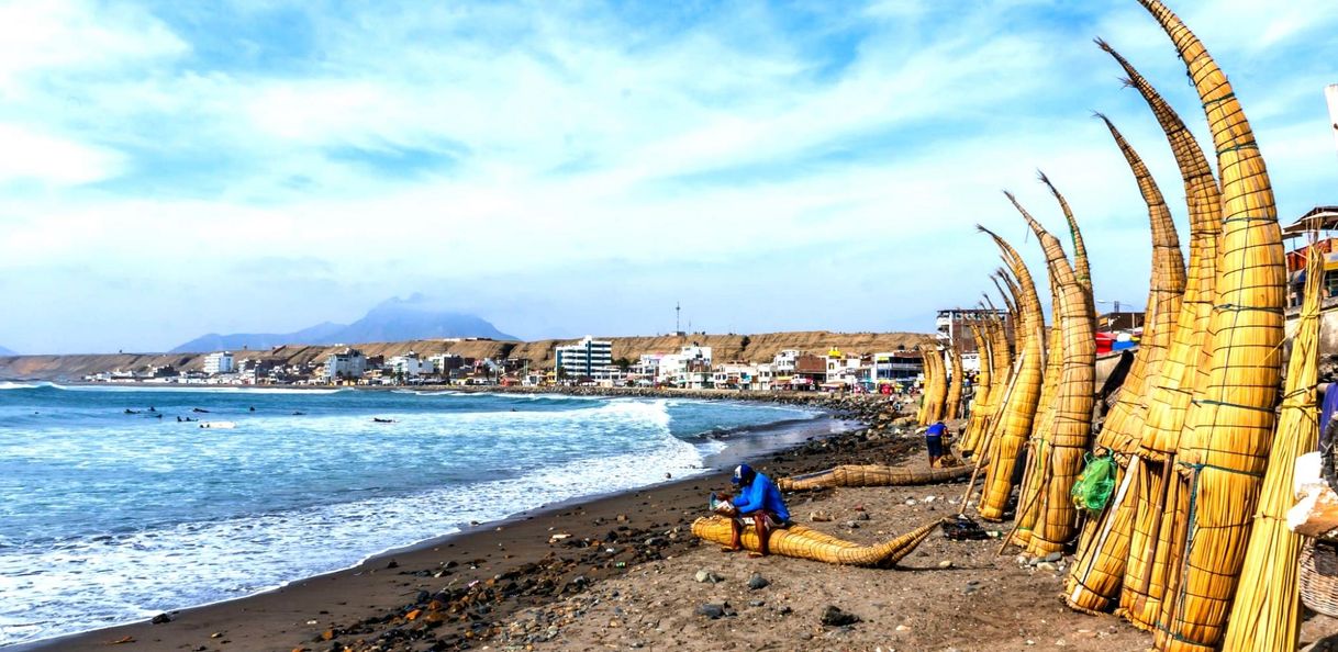 Place Huanchaco