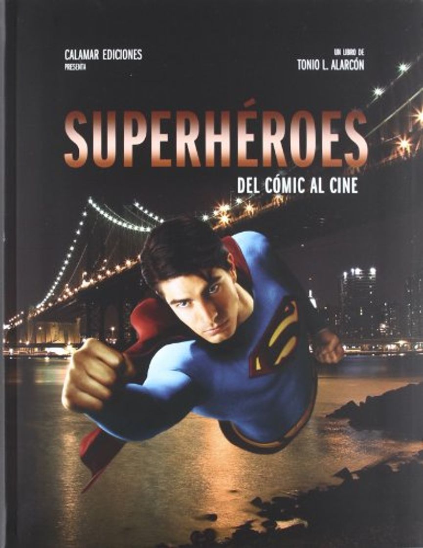 Libro Superheroes