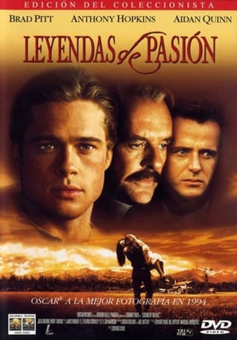 Movie Leyendas de pasión