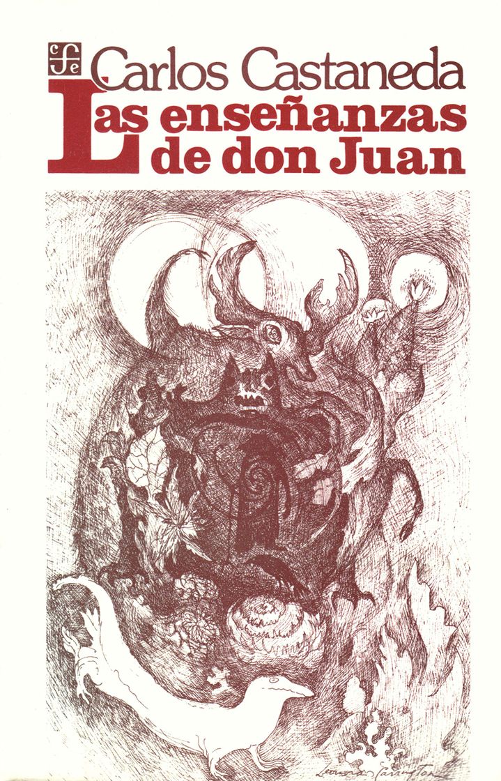 Book Enseñanzas de Don Juan bolsillo