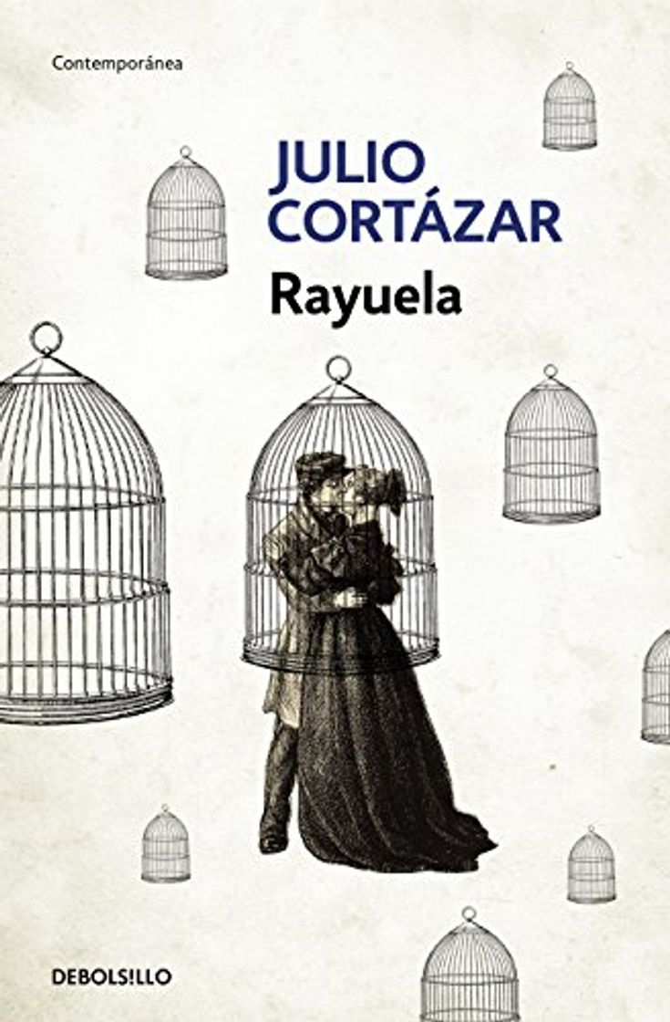 Libro Rayuela