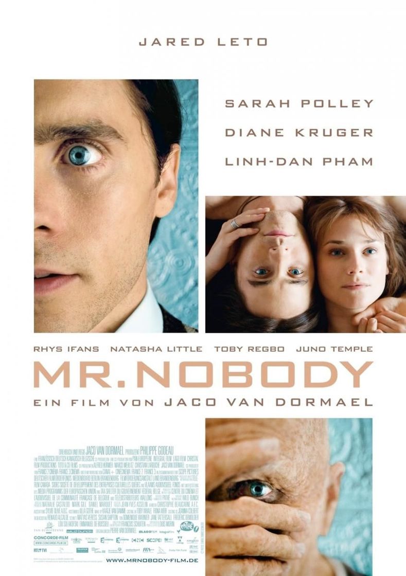 Película Las vidas posibles de Mr. Nobody