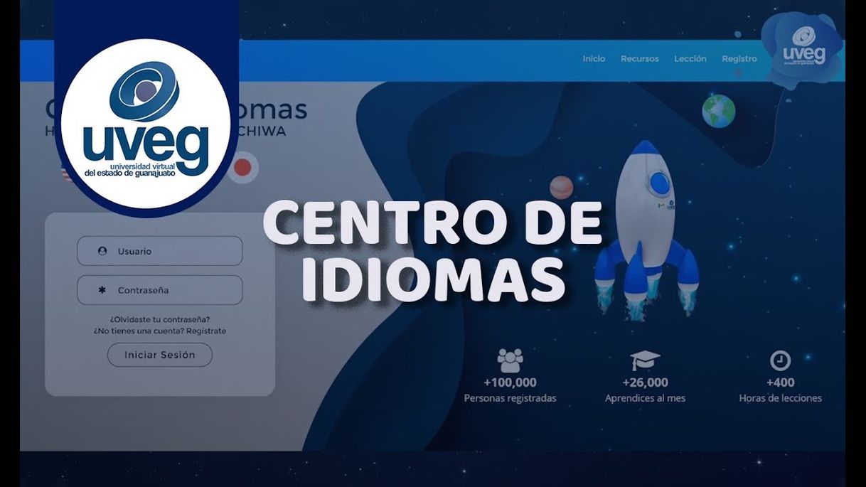 Moda Centro de Idiomas UVEG