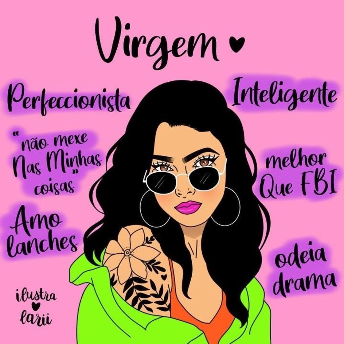 Fashion Virgem ♍️ 