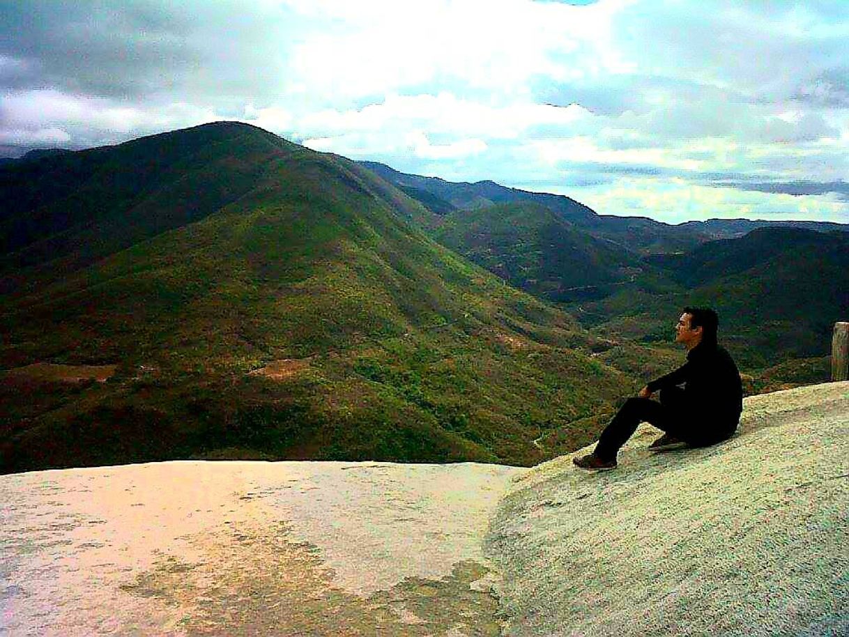 Place Hierve el Agua