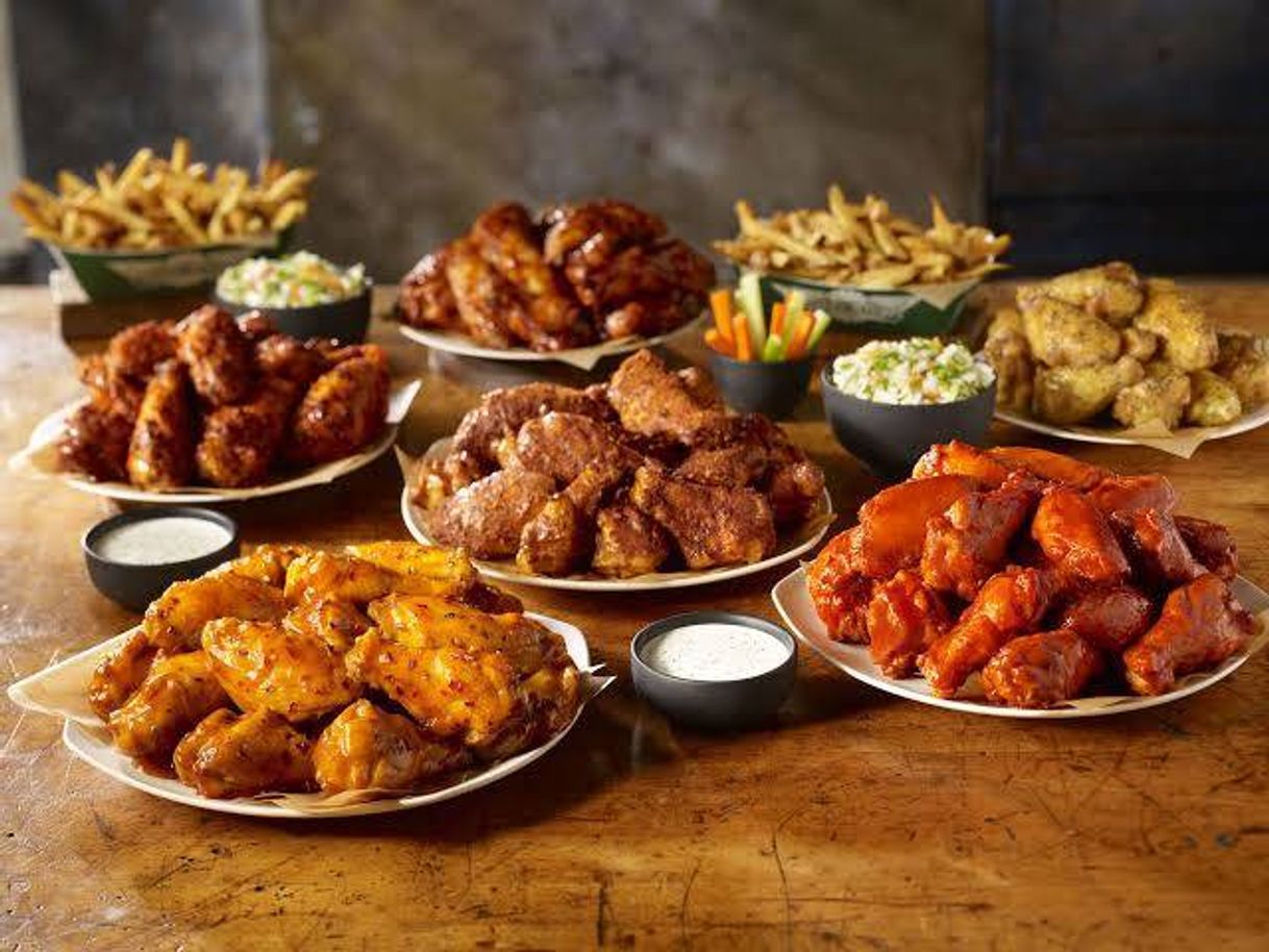 Restaurants Wingstop