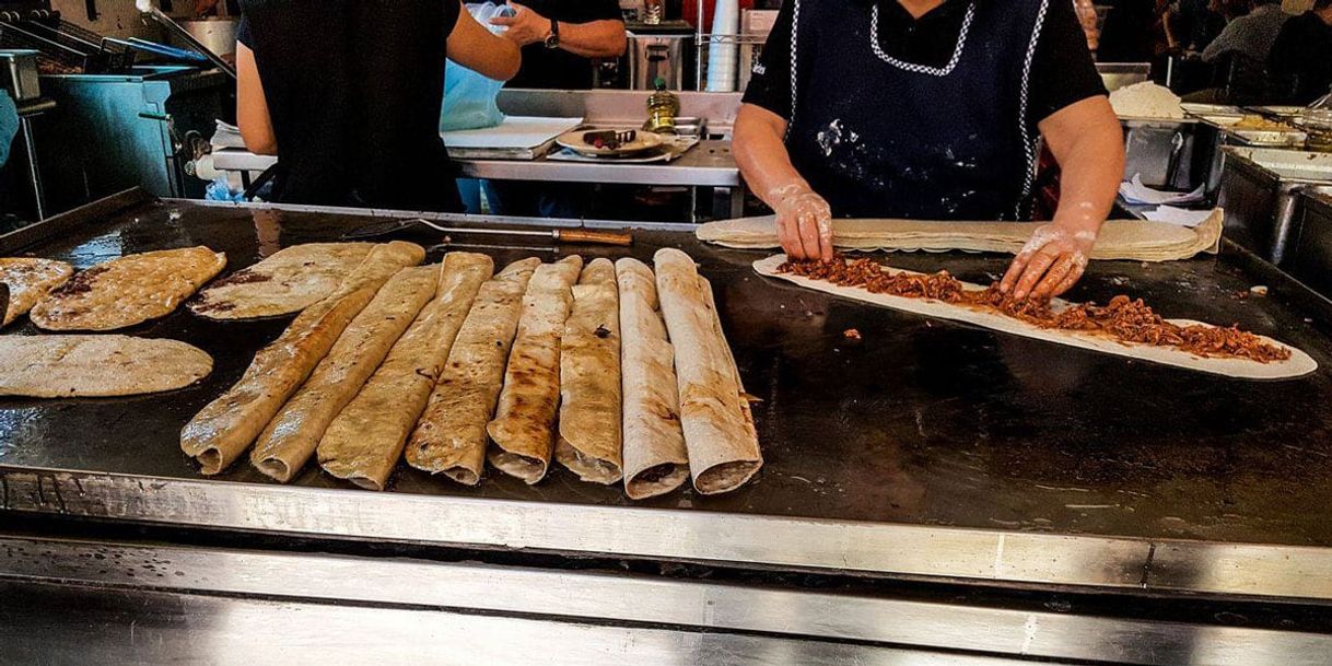 Restaurants Los Machetes de la Guerrero