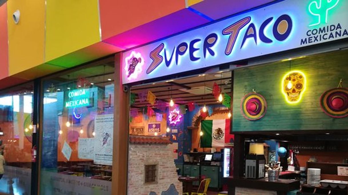 Restaurants Super Taco