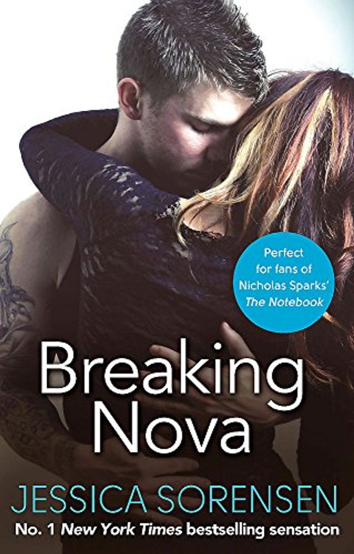 Libros Breaking Nova