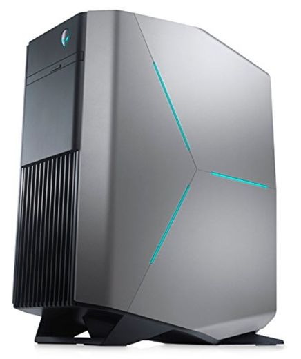 Alienware Aurora R7 Liquid Cooling Gaming Desktop (Epic Silver) - (Intel Core