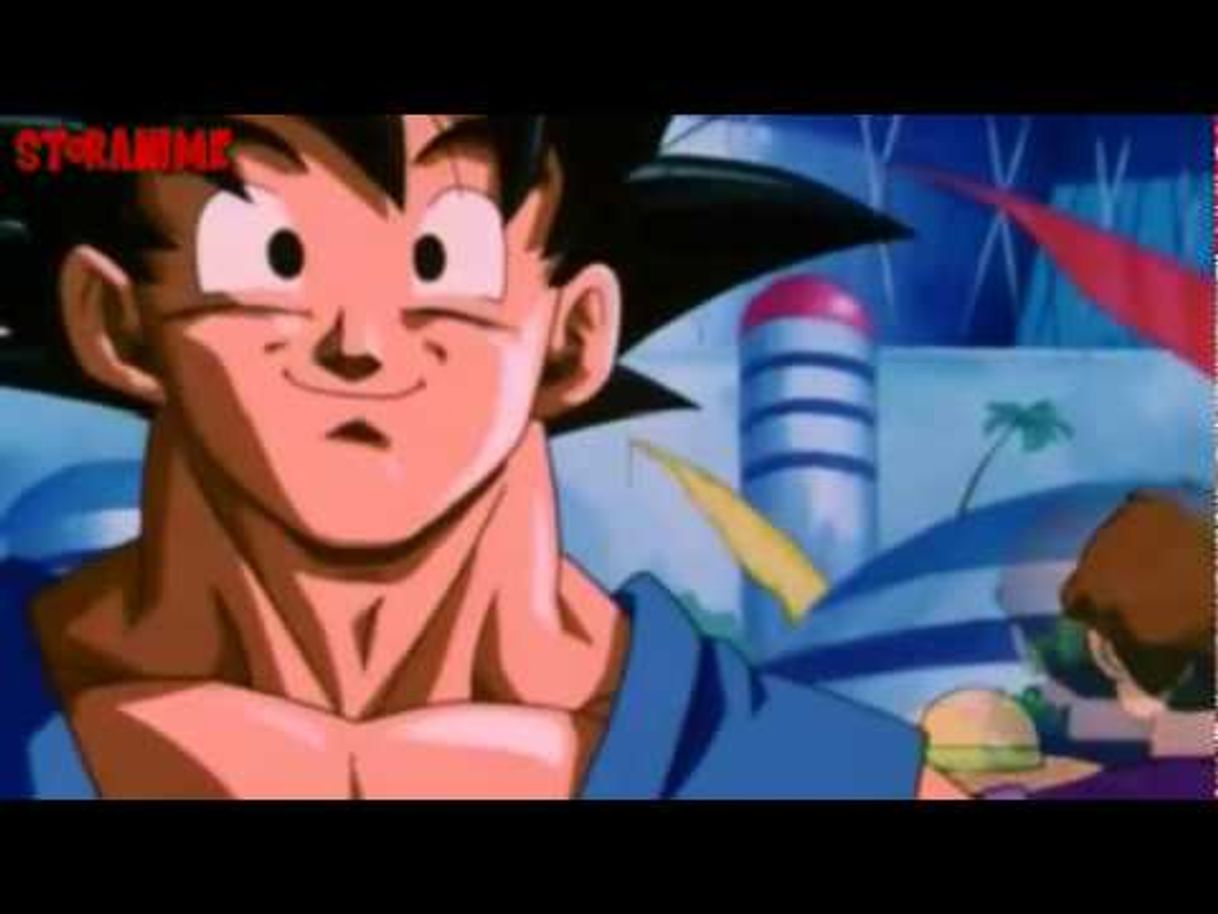 Moda El Final de Dragon Ball GT 