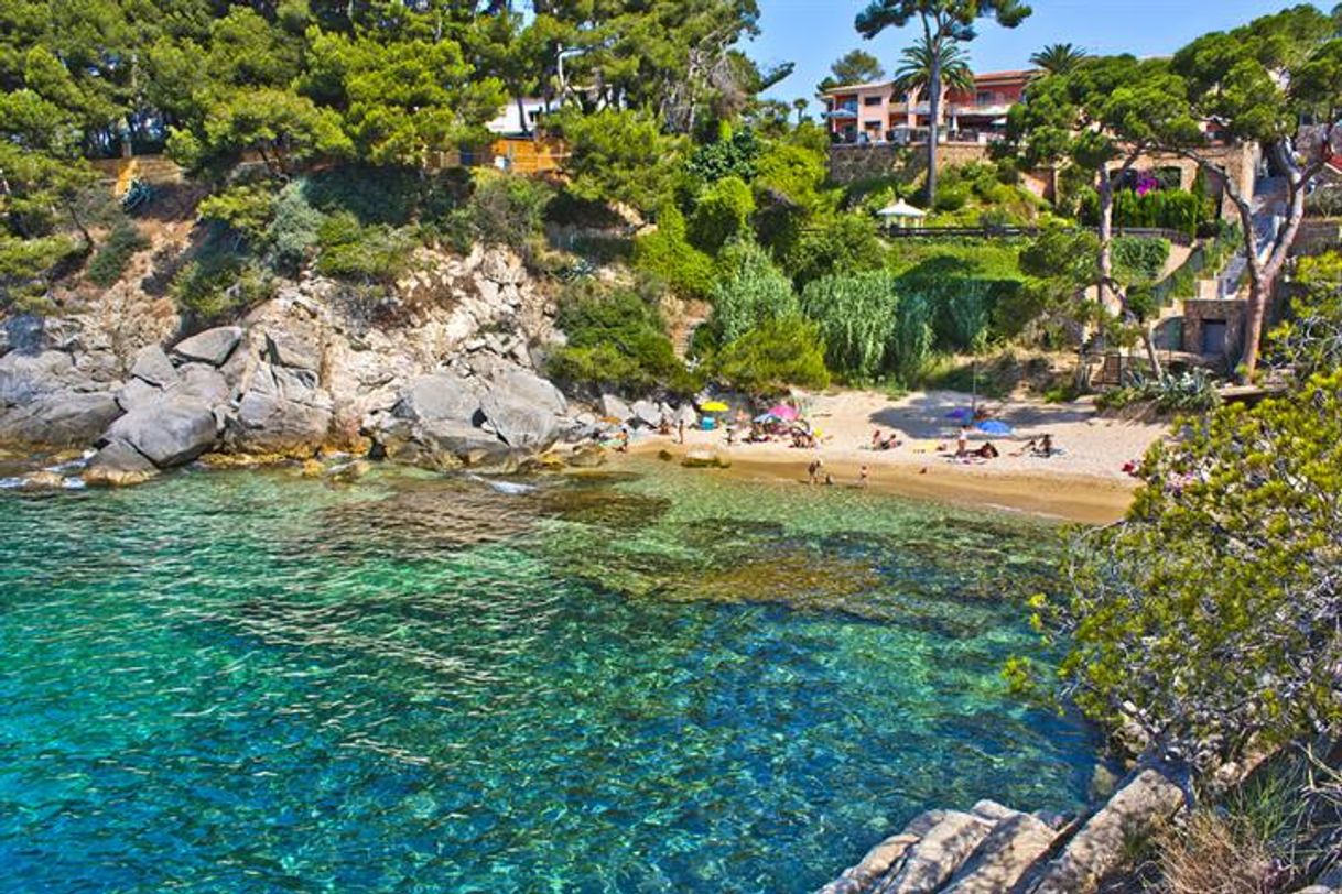 Place Platja d'Aro