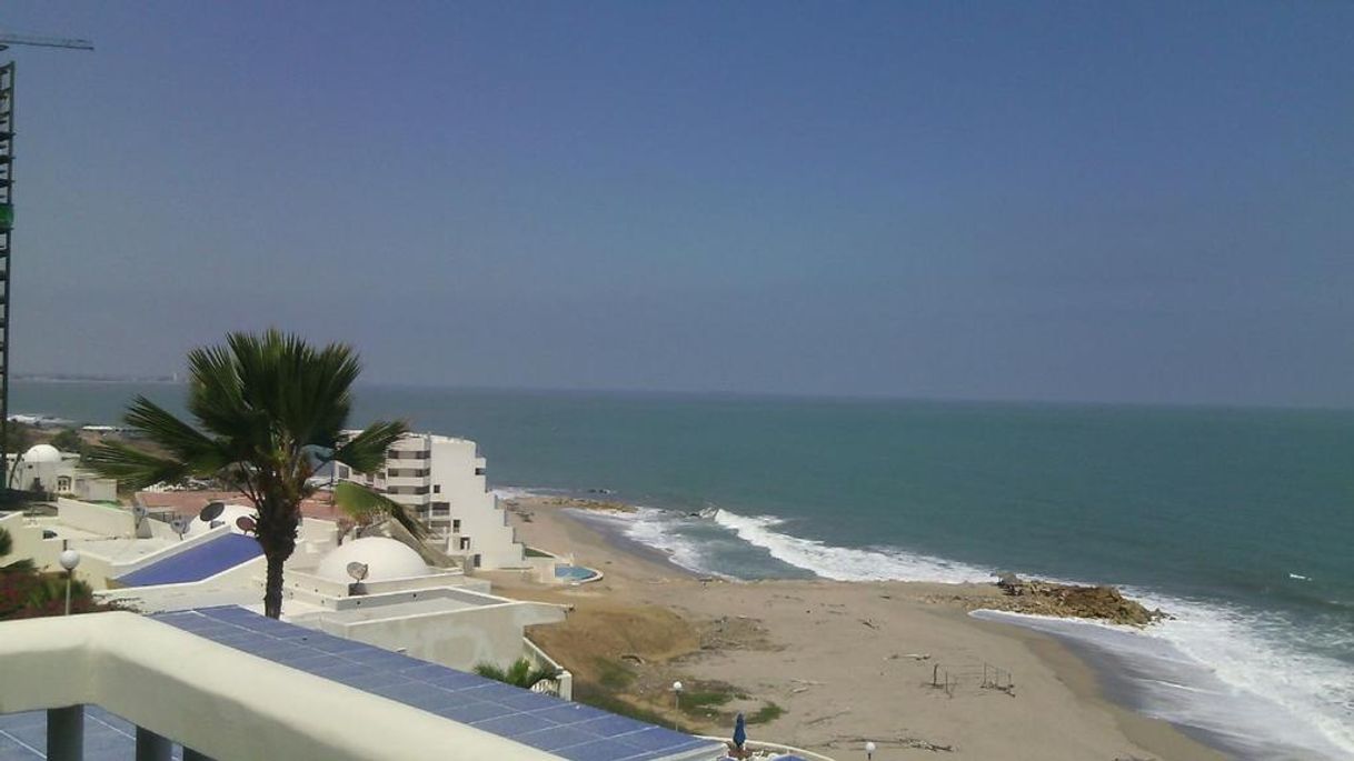 Place Playas Villamil Ocean View