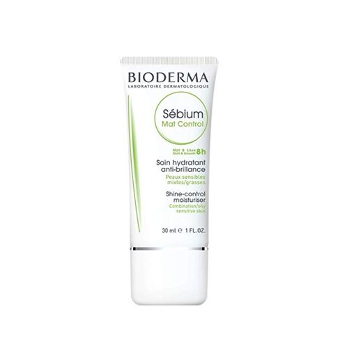 Bioderma Sébium Mat Control Moisturiser Cuidado Cara