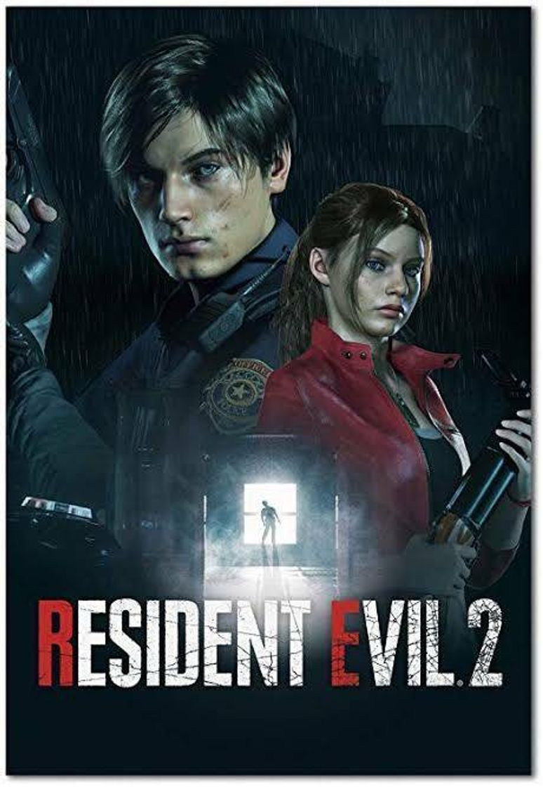 Videogames Resident Evil 2