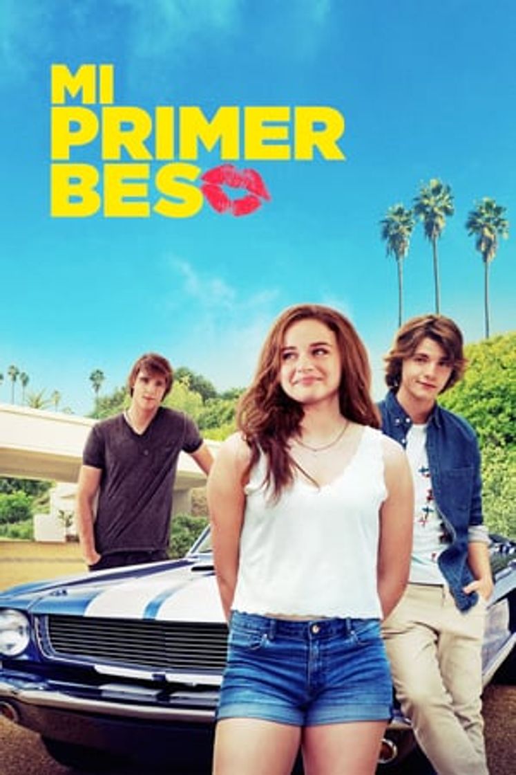 Movie Mi primer beso