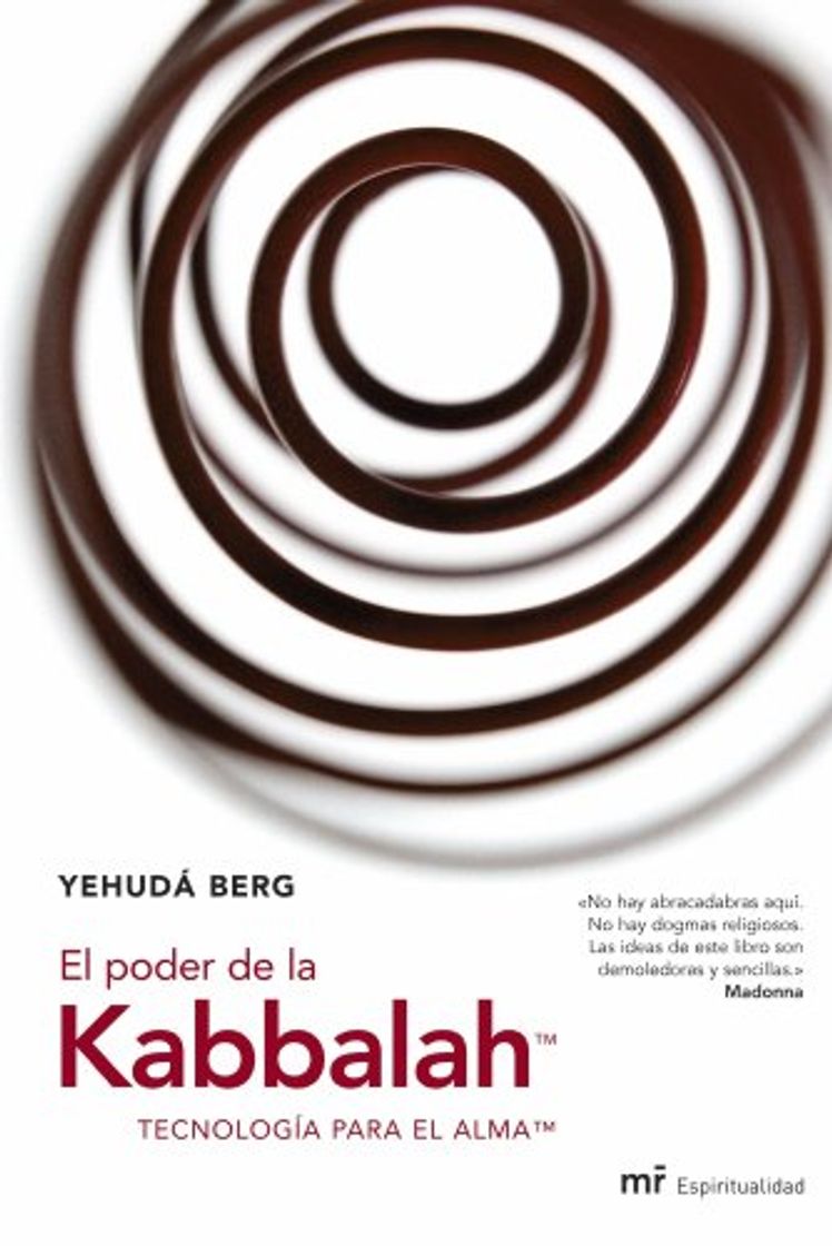 Libro El poder de la Kabbalah: Tecnología para el alma