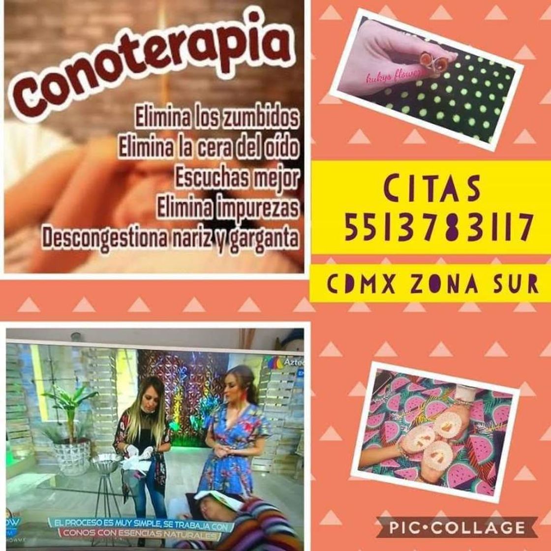 Moda La #conoterapia👂 